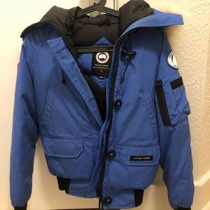 Manteau Canada Goose Women's PBI Chilliwack Bomber Jacket (édition spéciale)